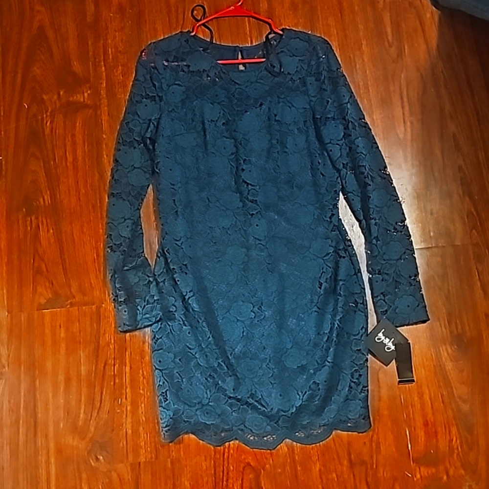 Lace dress